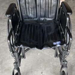 Wheelchair 