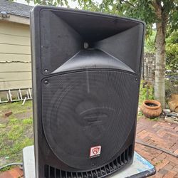 PA Speaker Rockville 15