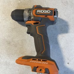 Ridgid Drill (Tool Only)
