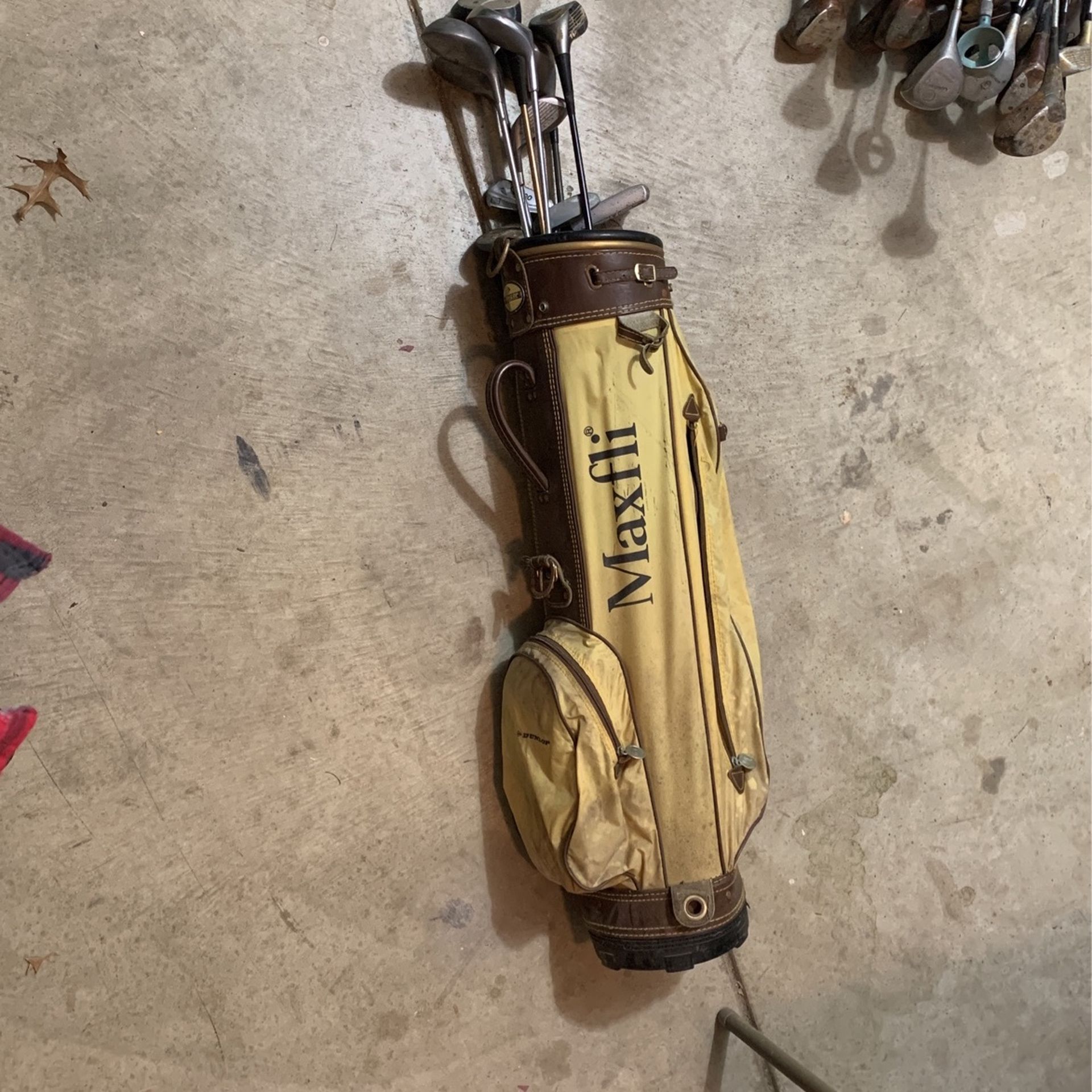 Golf Clubs