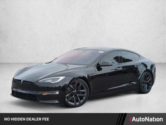 2022 Tesla Model S