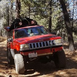 1994 Jeep Cherokee 