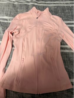 Lululemon define jacket size 6 new