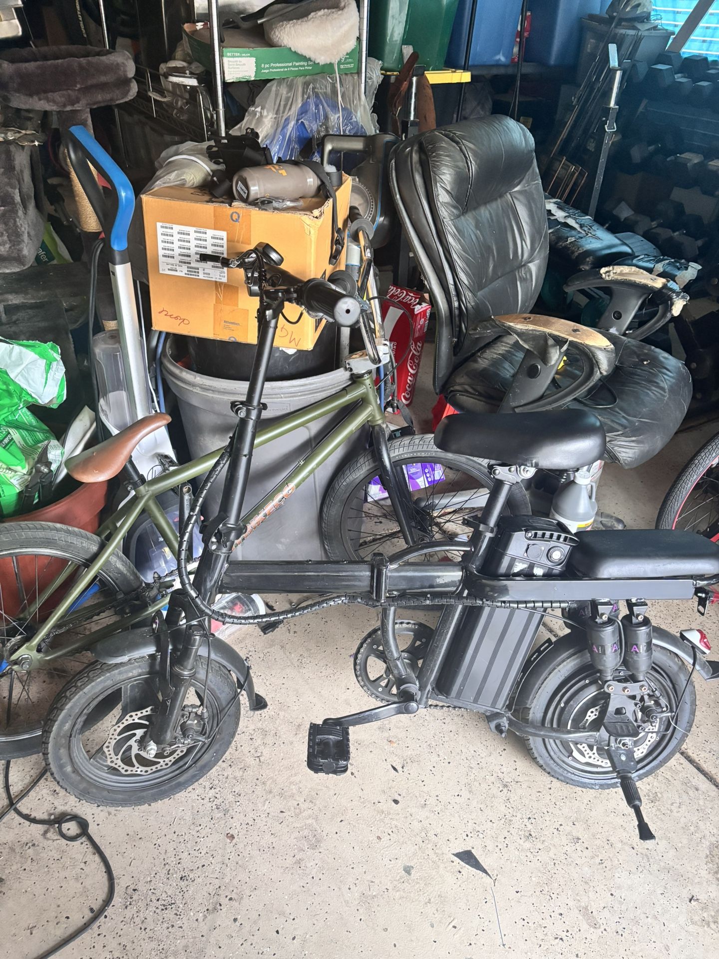 electric bike 25mph