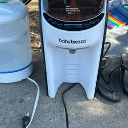 Preparador  De  Mamilas 