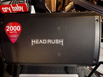 Headrush frfr