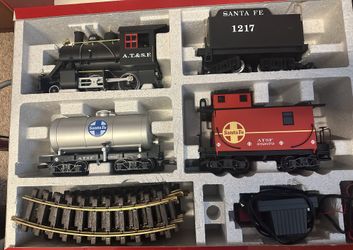 LEHMANN-GROSS—BAHN SANTA FA
