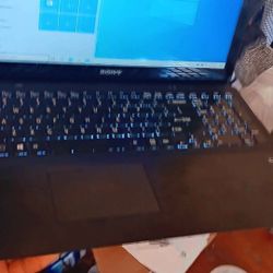 Sony Fit 15 Touchscreen I7 Laptop 