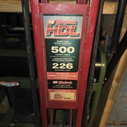 Mojack 500 Hydraulic Lift