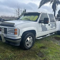 1997 GMC Sierra