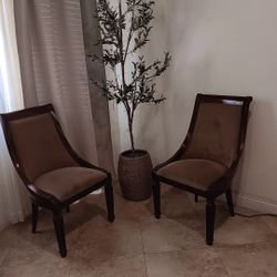 Chairs 2 For $55