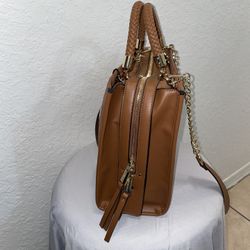 Brown Steve Madden Leather purse