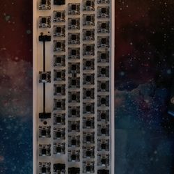 60% Mechanical Keyboard