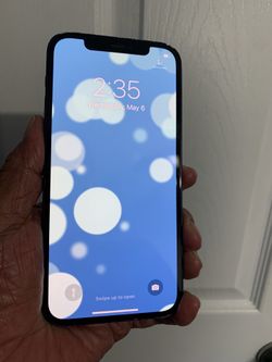 Working, perfect was fine. The back has a crack.