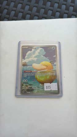 Pokemon • Psyduck 226 • TRADE INS WELCOME