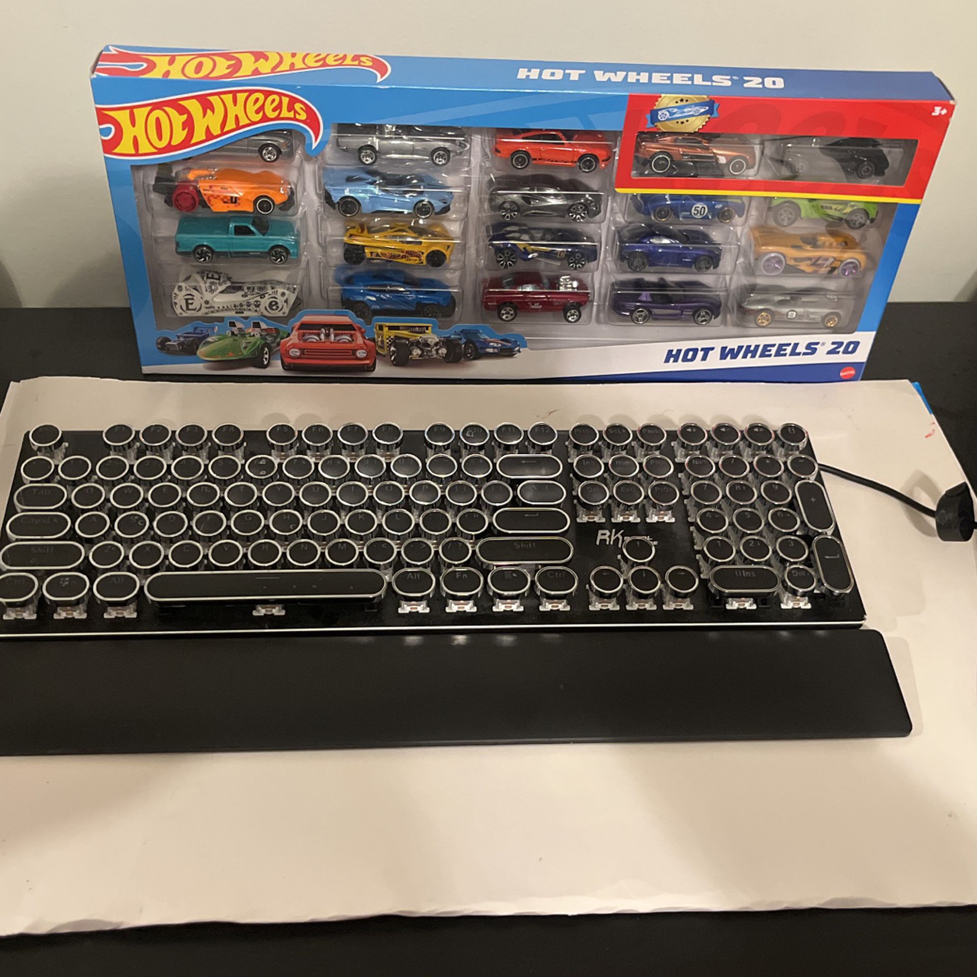 Royal Kludge Mechanical Gaming Keyboard 
