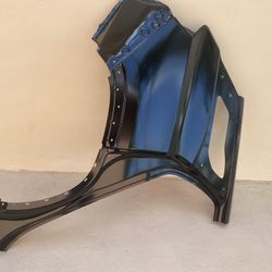 GMC Terrain Raith Quater Panel 17 To 20 New Parts 