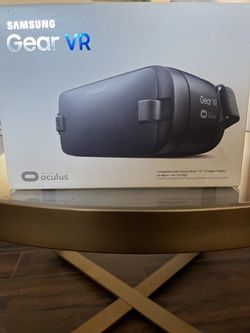 Samsung VR Headset