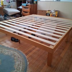 King Size Bed Frame
