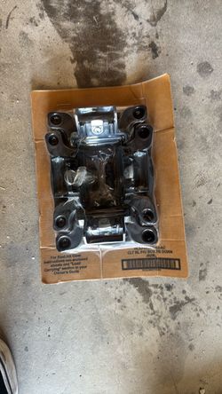 Ford box link cleat