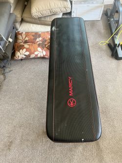 Workout Bench 