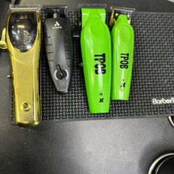 Hair Clippers & Trimmer 