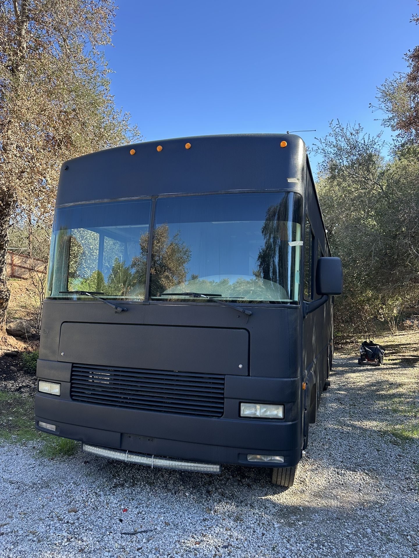 2000 Fleetwood Storm Motorhome
