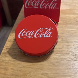 .999 FINE SILVER COCA COLA CAP