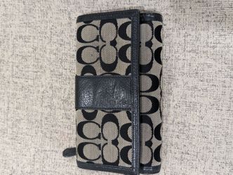 Coach wallet for sale
