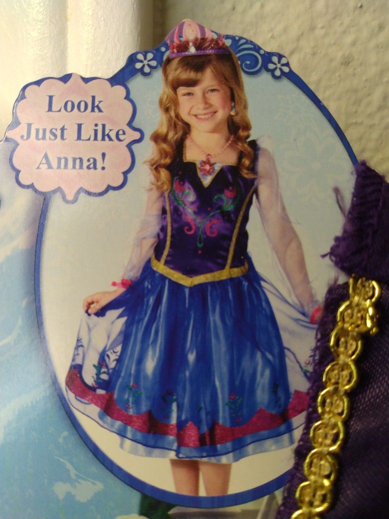 Disney Frozen Anna Dress, Frozen Costumes, Disney Costumes, Princess Dress, Halloween Costumes