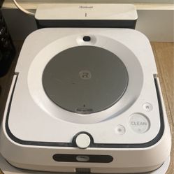 Brava Jet Robot 