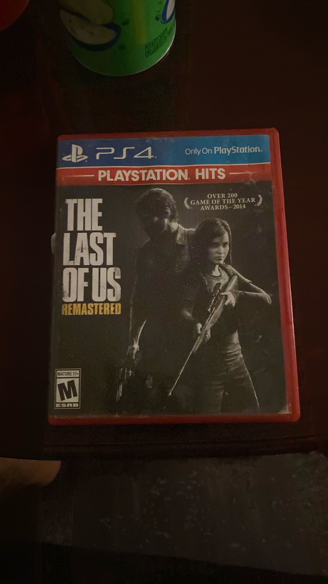 Last Of Part 1