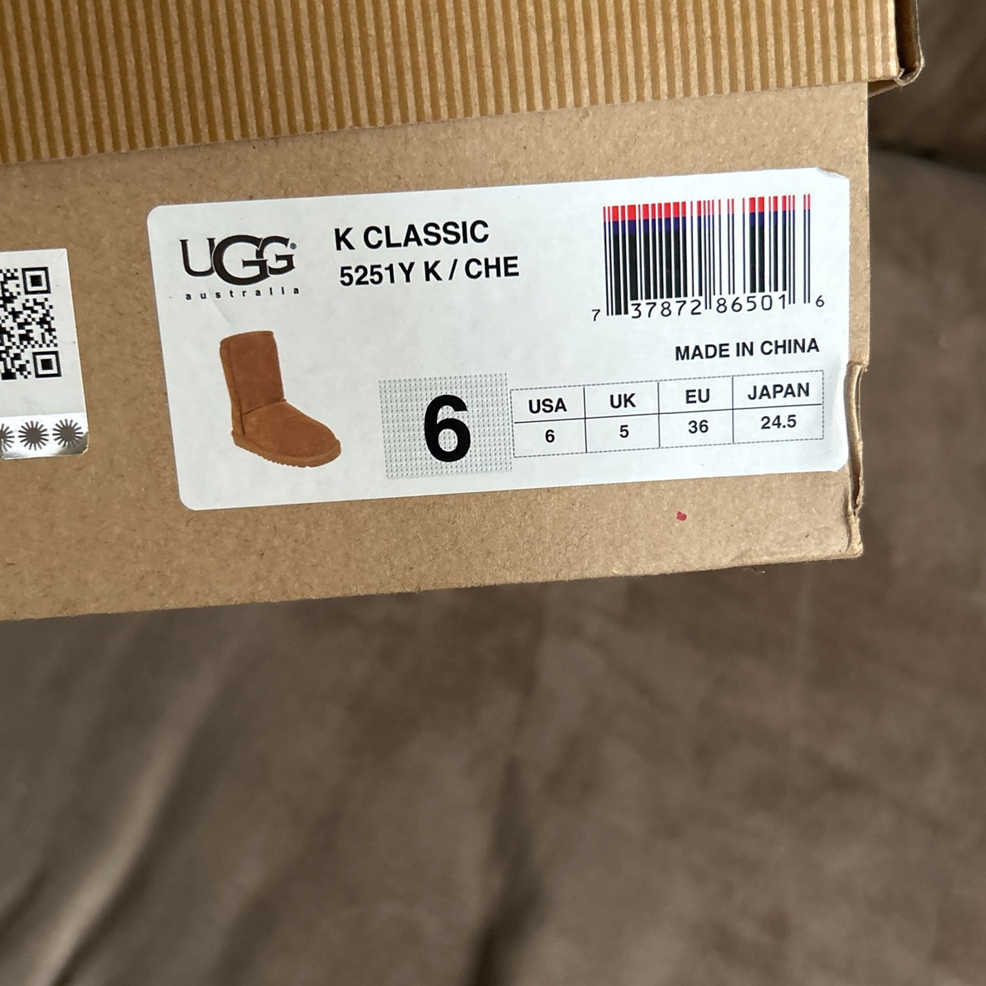 UGG boots