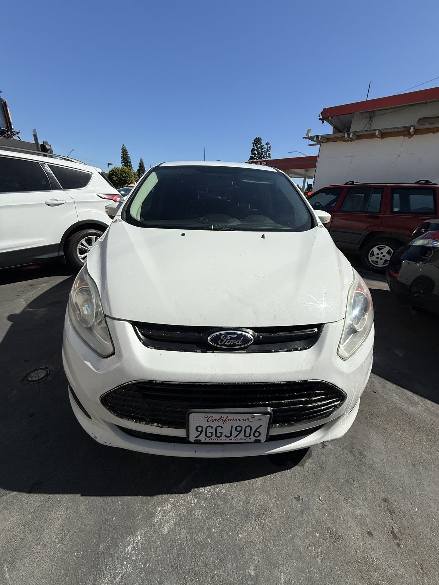 2015 Ford C-Max Hybrid