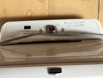 Maytag Front Load Dryer