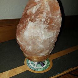 Awesome Salt Rock Good For Your Life !!