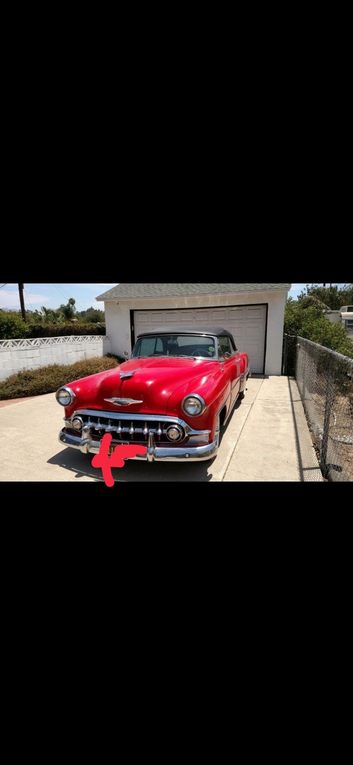 1953 Chevrolet Bel Air