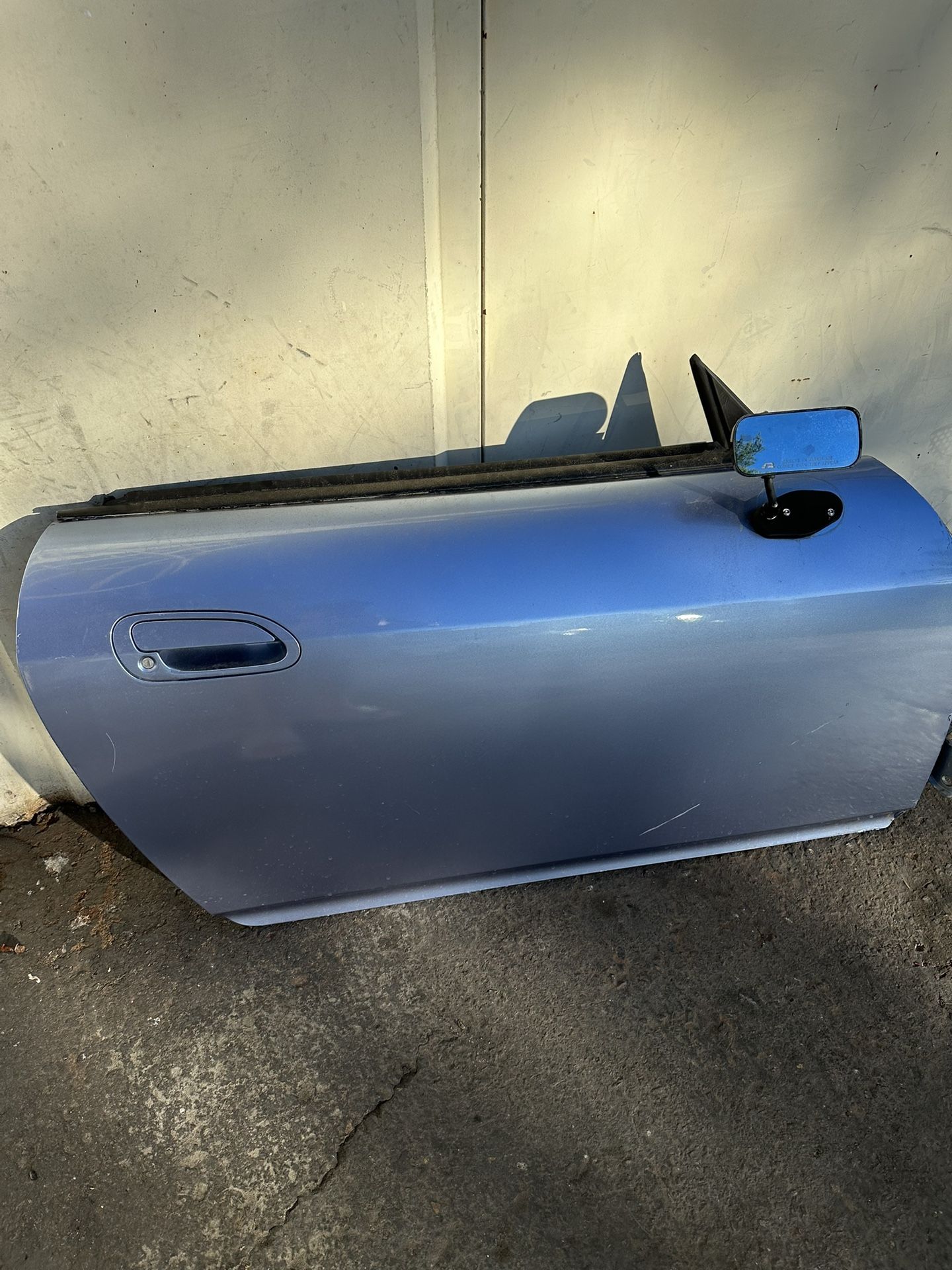 Honda S2000 AP1 Passenger Door With Window And Speaker