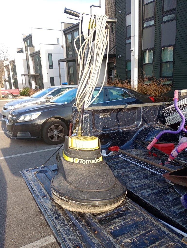 Floor Buffer