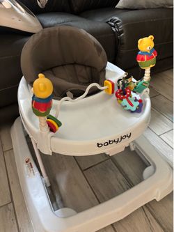 Baby walker