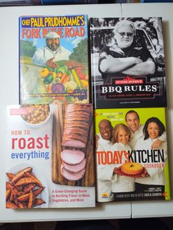 Cook Books
