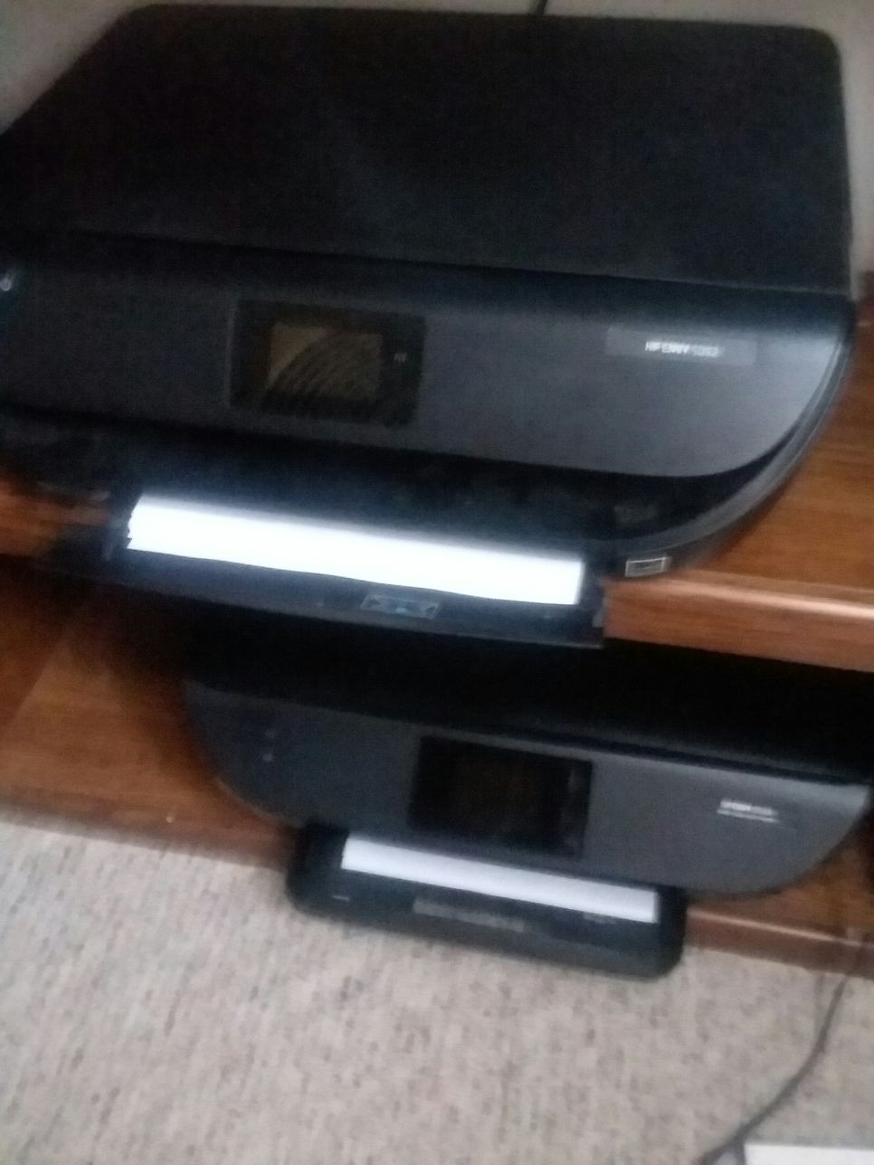 HP Envy printers