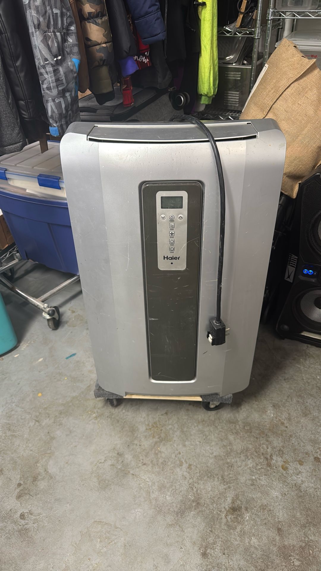Portable Ac Unit