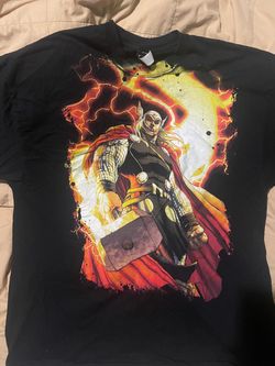 Vintage thor shirt