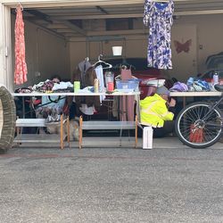 Garage sale poway