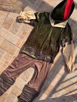 Archer Woodsman Child Halloween Costume