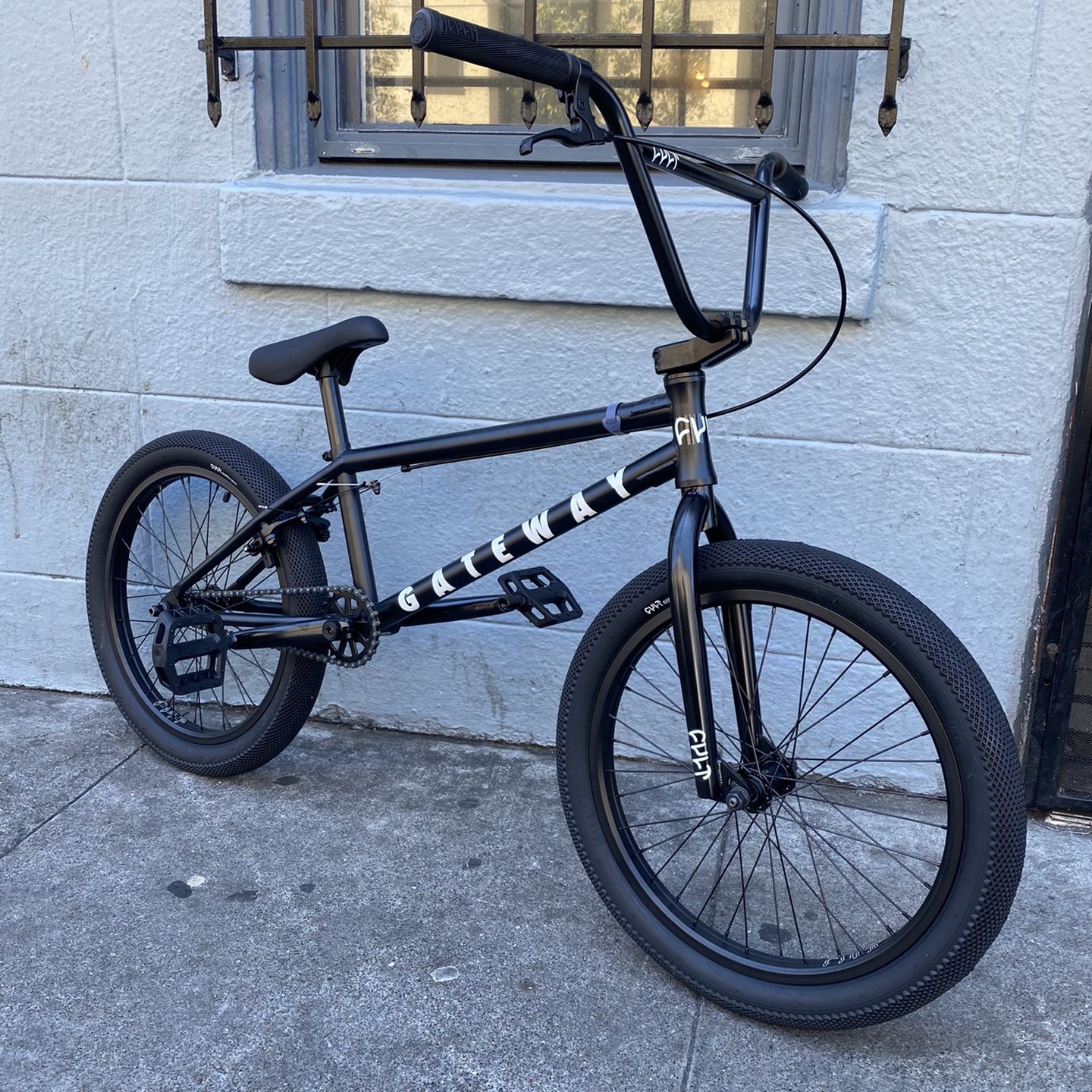 Cult Gateway Bmx Bike for Sale in San Francisco, CA - OfferUp