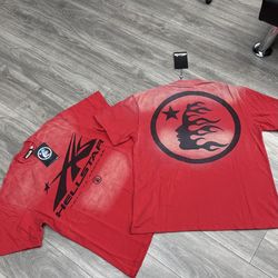HELLSTAR T SHIRTS