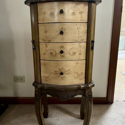 Jewelry Armoire
