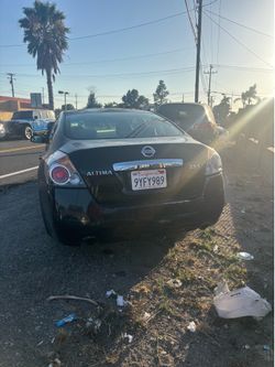 2012 Nissan Altima